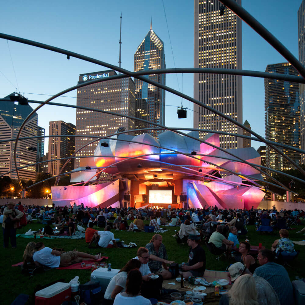 Chicago Jazz Festival USA: September 1-4, 2022 - The Lunch Circle