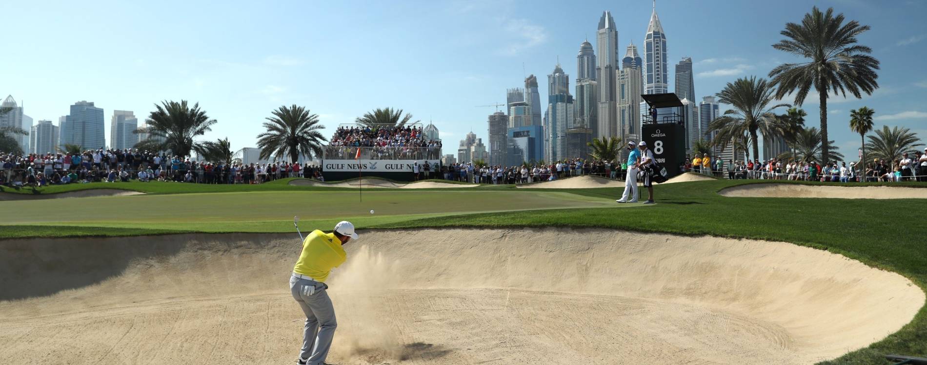 Dubai desert classic online 2019