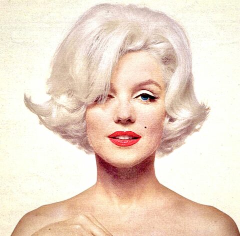 Sotheby's Presents: Marilyn The Last Sitting 19 April-june 16 (palm 