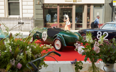 CONCOURS ON SAVILE ROW, MAY 22 & 23 (LONDON)