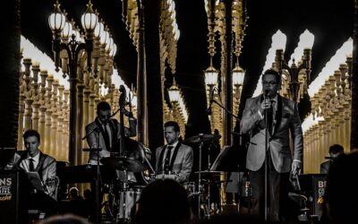 JAZZ AT LACMA, UNTIL AUGUST 30 (LOS ANGELES)