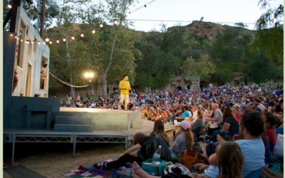 GRIFFITH PARK FREE SHAKESPEARE FESTIVAL, JULY 10-SEPTEMBER 1 (LOS ANGELES)