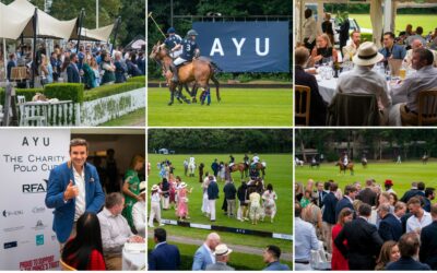 THE AYU CHARITY POLO CUP, JULY 19 (LONDON)