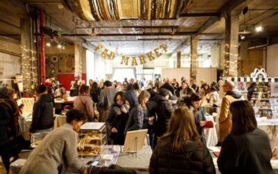 FAD MARKET, THROUGHOUT JULY AND AUGUST (NEW YORK)