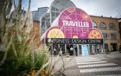 THE NATIONAL GEOGRAPHIC TRAVELLER FOOD FESTIVAL, JULY 20-21 (LONDON)