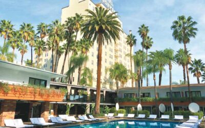TROPICANA MOVIE NIGHTS, HOLLYWOOD ROOSEVELT HOTEL (LOS ANGELES)