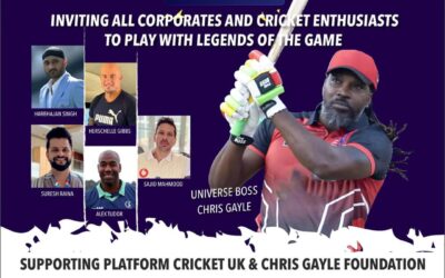 CORPORATE 6 A SIDE CRICKET DAY, JULY 18 (LONDON)