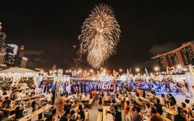 SINGAPORE FOOD FESTIVAL 2024, OCTOBER 1-31 (SINGAPORE)